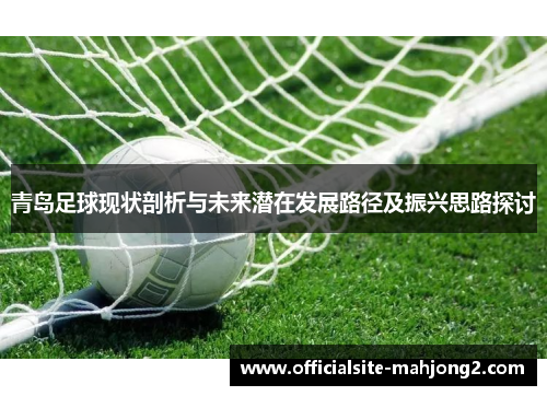 青岛足球现状剖析与未来潜在发展路径及振兴思路探讨